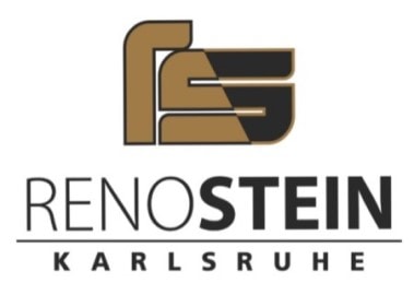 „Renostein Fußbodensanierung“-Logo, zur Startseite